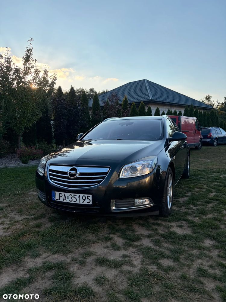 Opel Insignia 2.0 CDTI Automatik Cosmo - 6