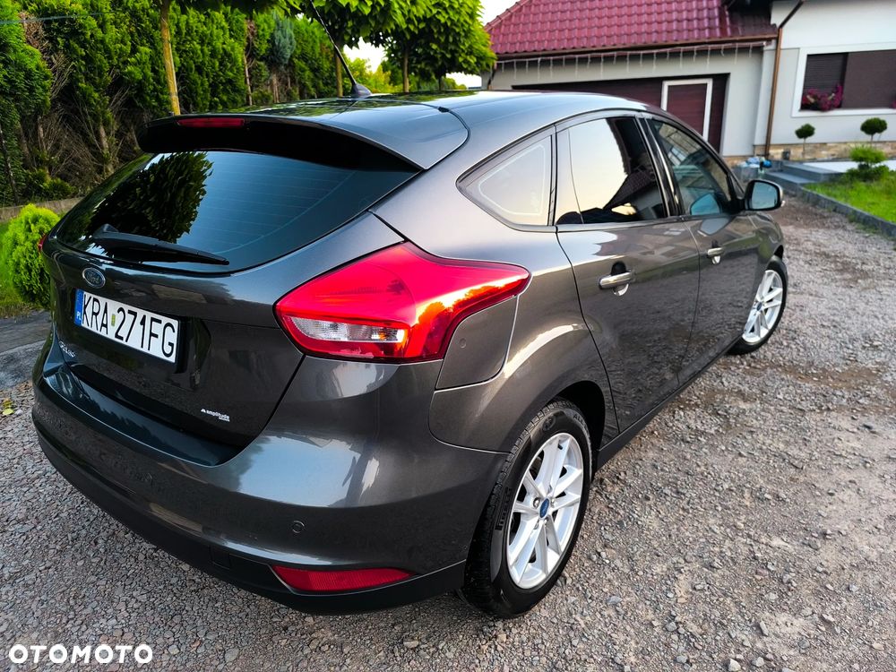 Ford Focus 1.0 EcoBoost Edition - 13