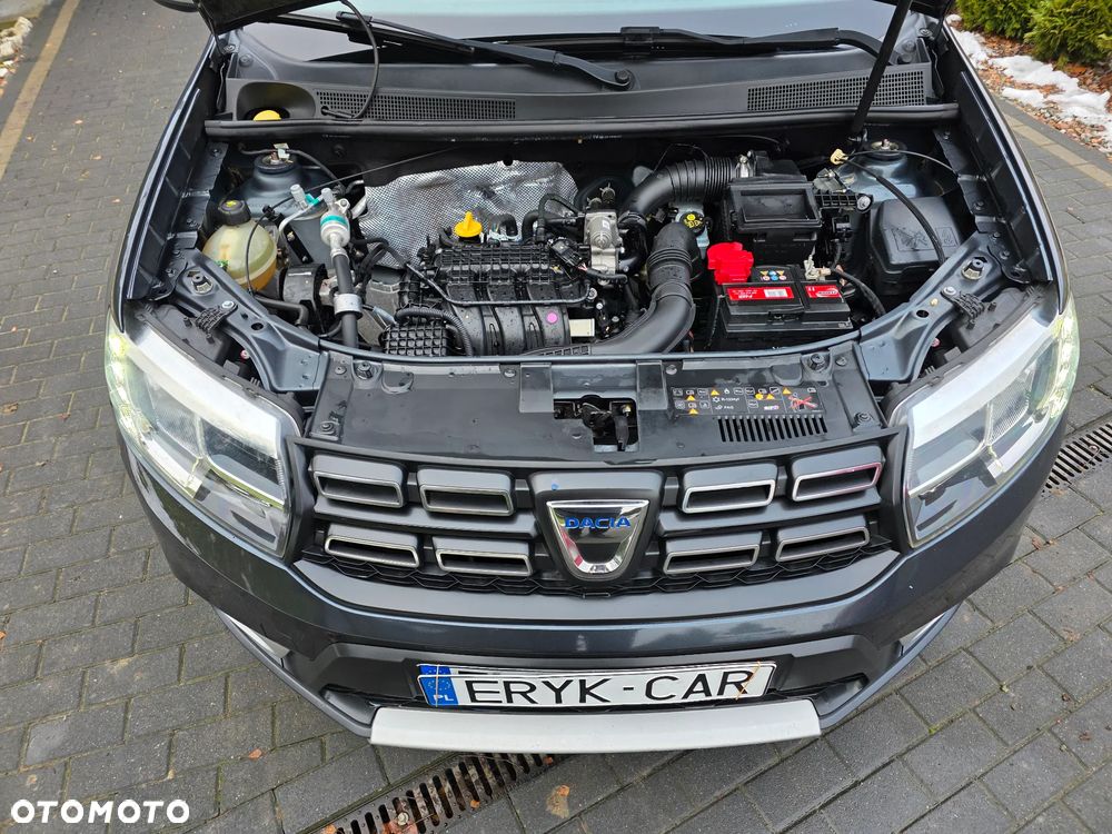 Dacia Sandero Stepway SCe 75 Essential - 16