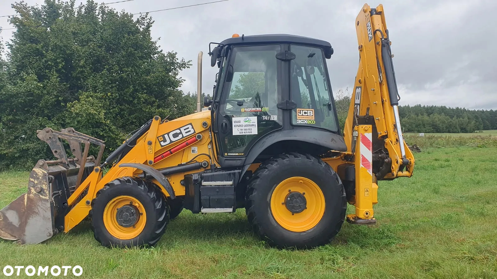JCB 3CX - 9