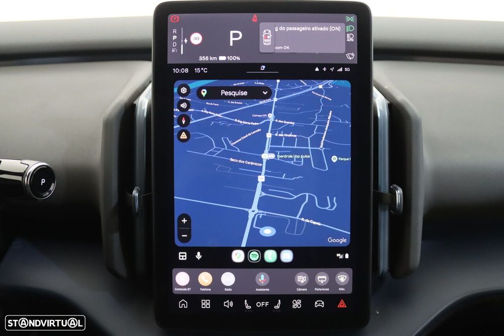 Volvo EX30 69 kWh Single Motor Extended Range Core - 17