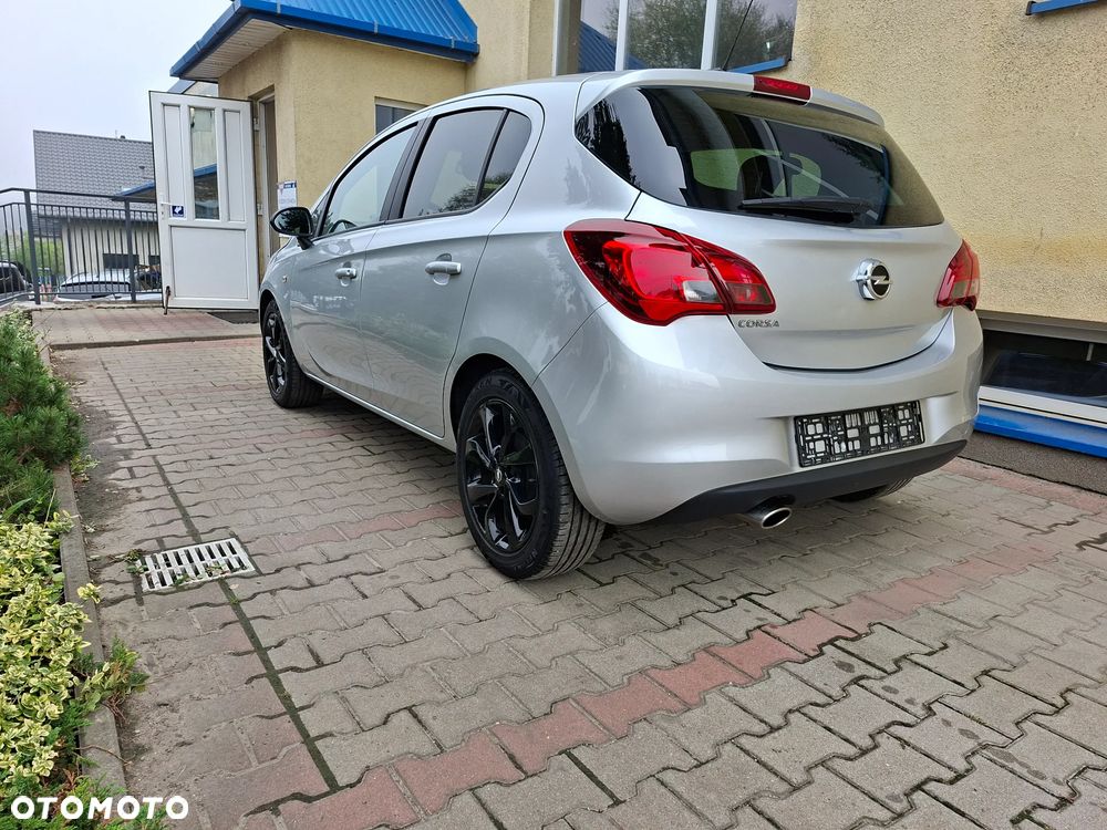 Opel Corsa 1.2 Color Edition - 4