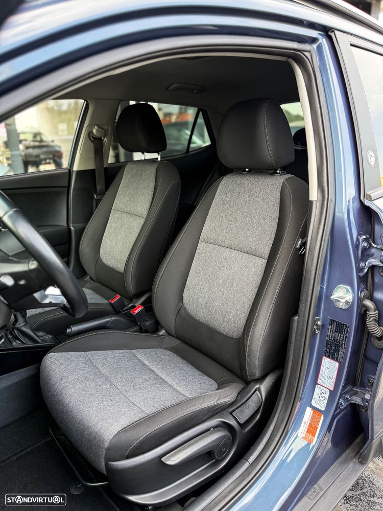 Kia Stonic 1.0 T-GDI Wave - 15