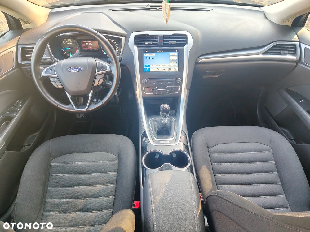 Ford Mondeo 2.0 TDCi ECOnetic Start-Stopp Trend - 7
