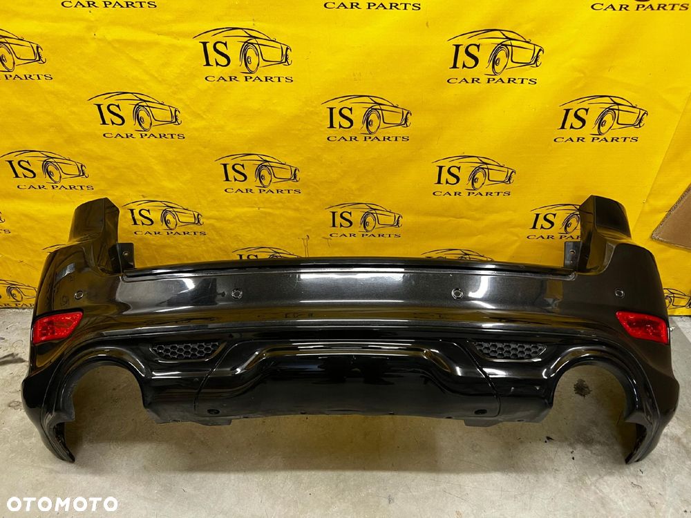 KPL KLAPA TYŁ BAGAŻNIKA ZDERZAK 4 X PDC JEEP GRAND CHEROKEE WK2 SRT 2015R - 9