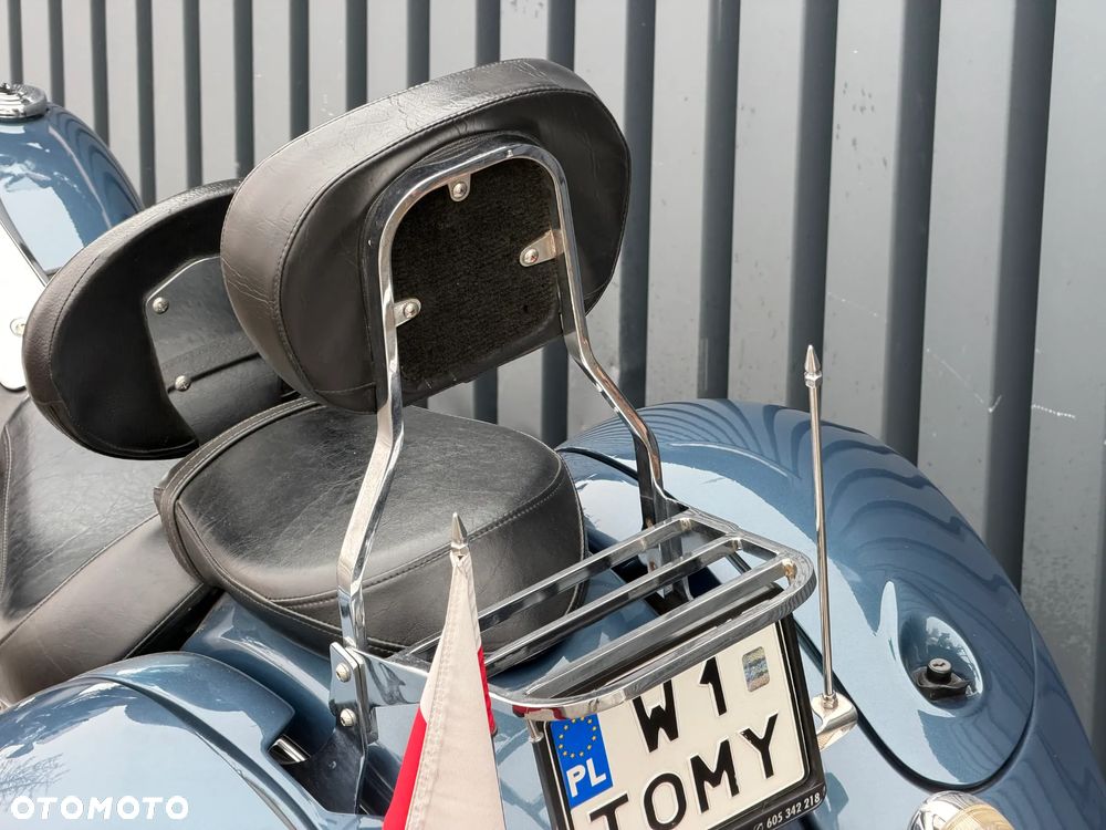 Yamaha Midnight Star - 18