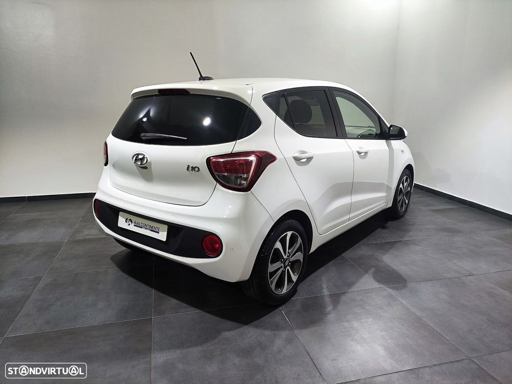 Hyundai i10 1.0 Comfort - 27