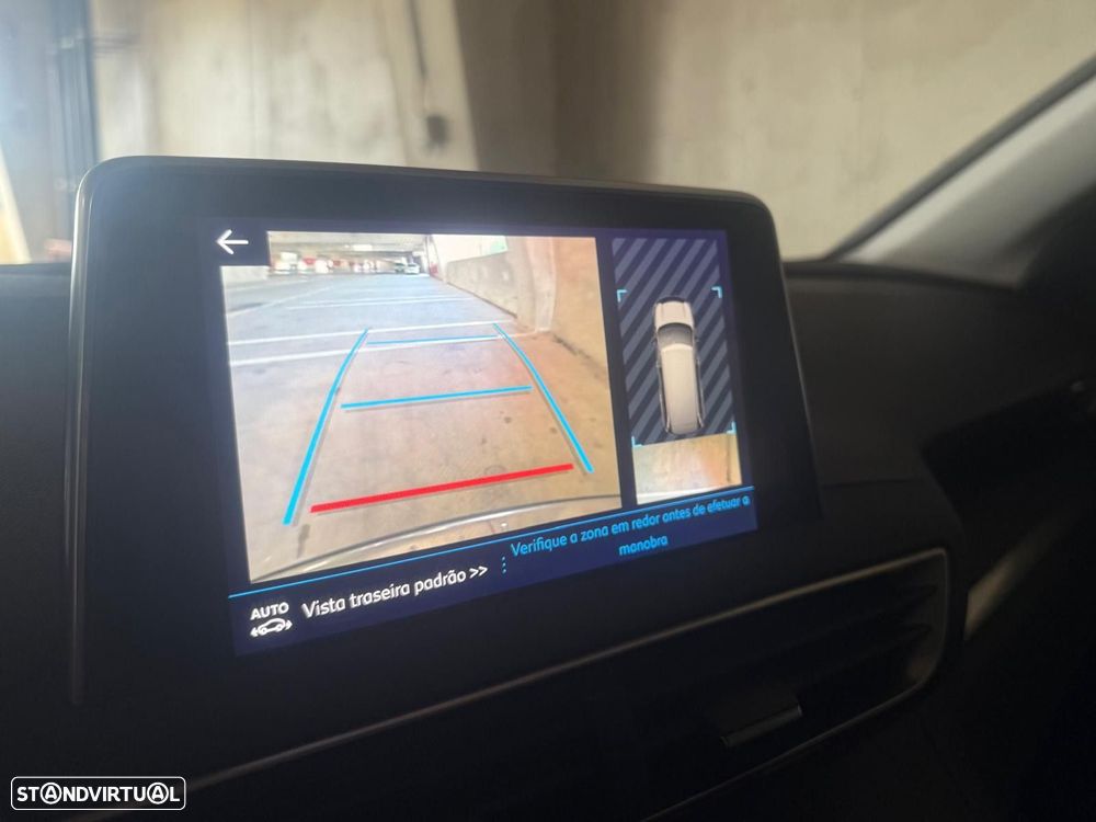 Peugeot 5008 1.6 BlueHDi Allure J18 - 19