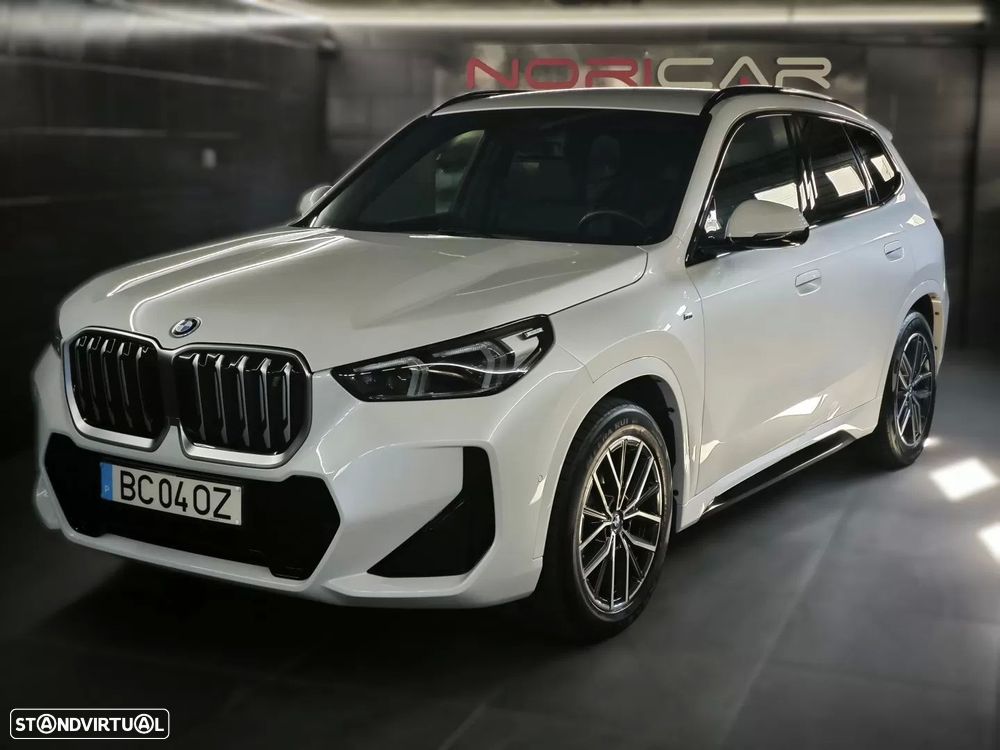 BMW iX1 xDrive30 Pack Desportivo M - 15