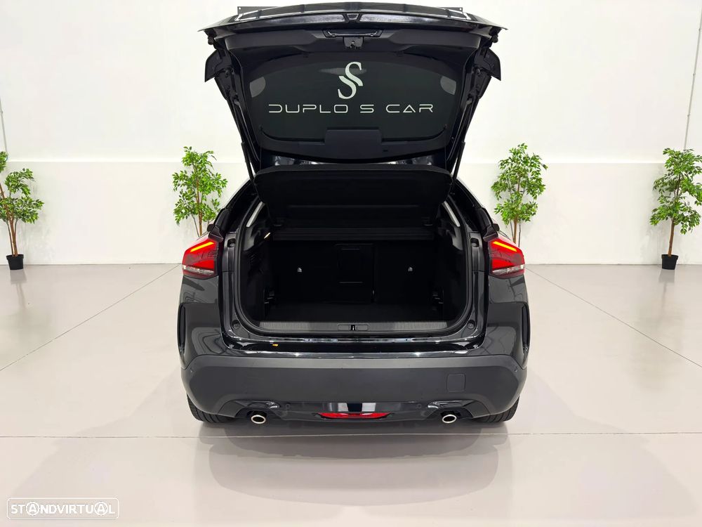 Citroën C4 1.2 PureTech Shine Pack EAT8 - 36