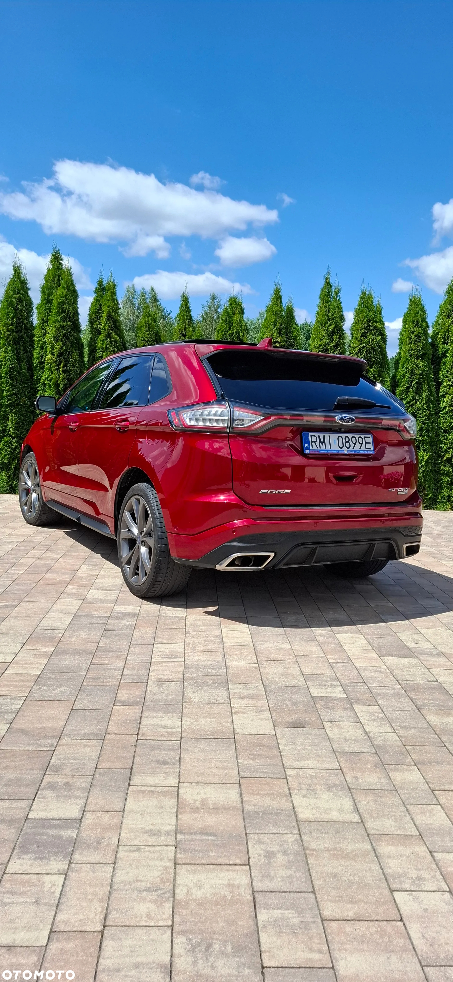 Ford Edge - 4