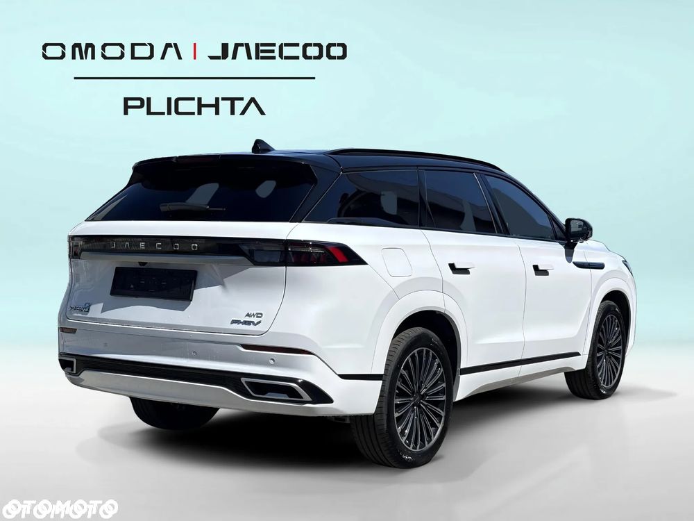 Jaecoo 8 - 6