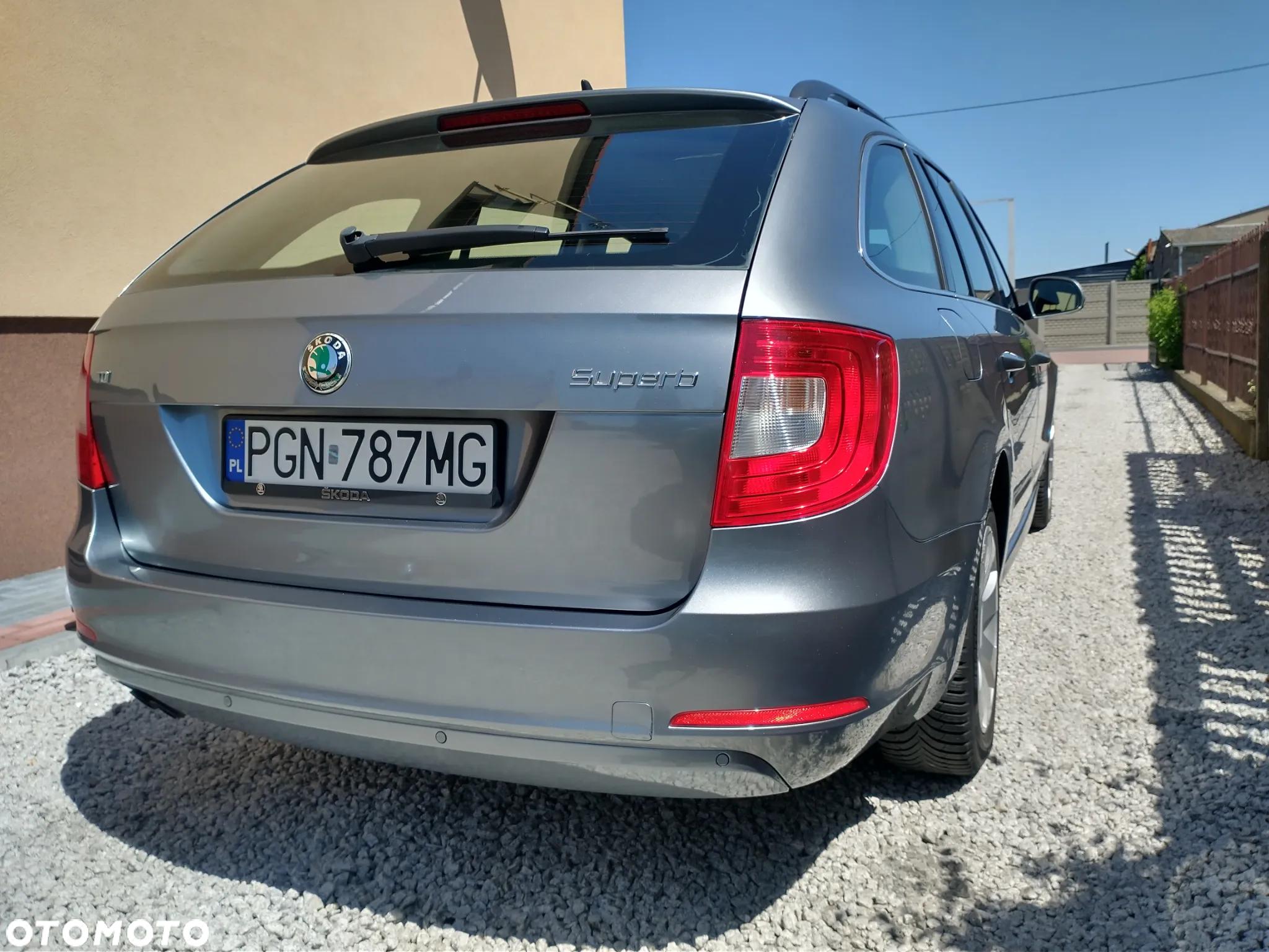 Skoda Superb 1.6 TDI Comfort - 14