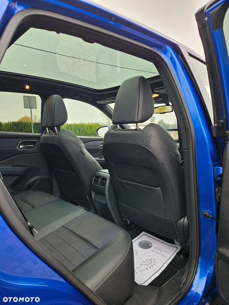 Nissan Qashqai 1.3 DIG-T MHEV Xtronic Tekna+ - 27