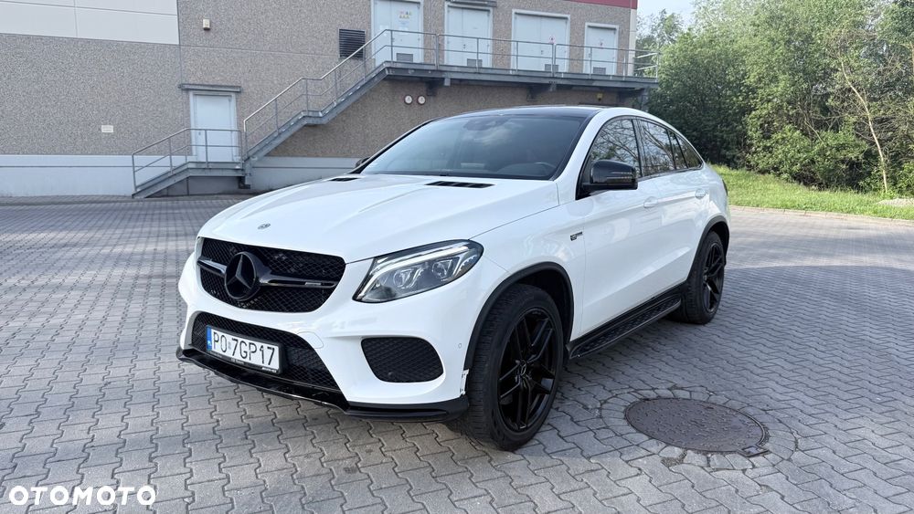 Mercedes-Benz GLE AMG 43 4-Matic - 1