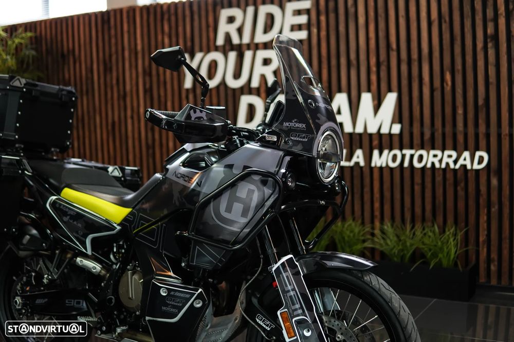 Husqvarna Norden 901 - 5