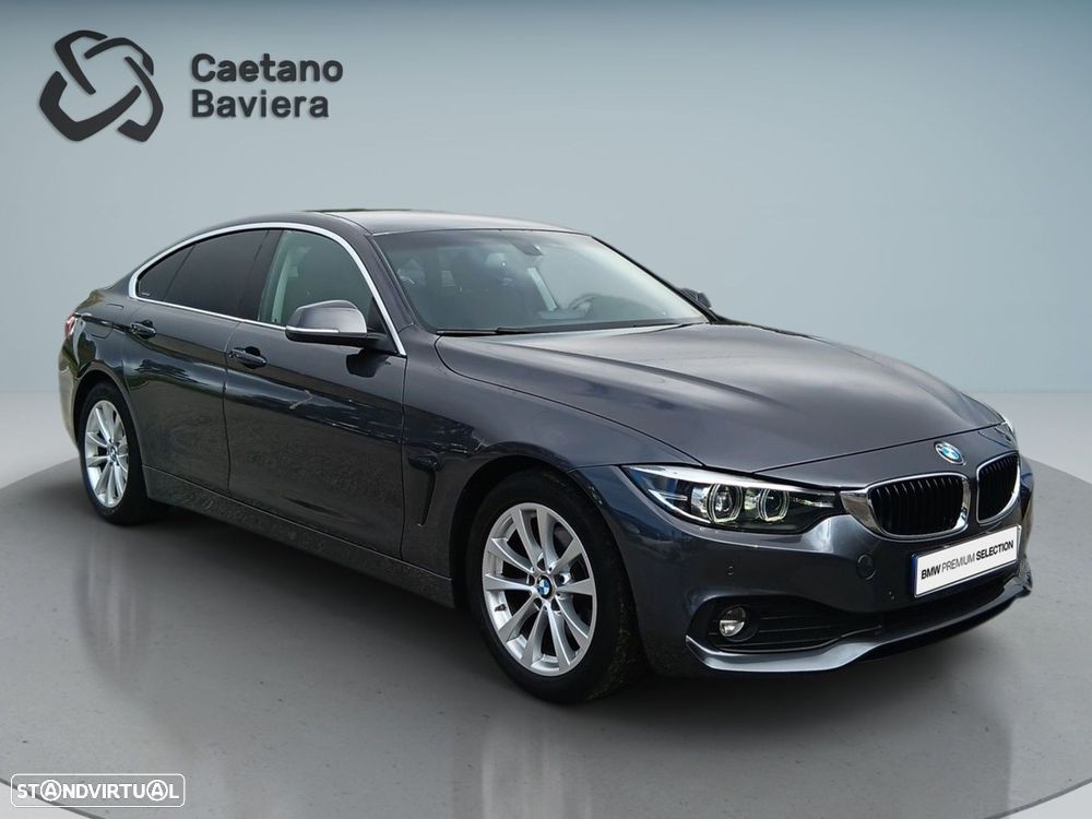 BMW 420 Gran Coupé d Advantage Auto - 10