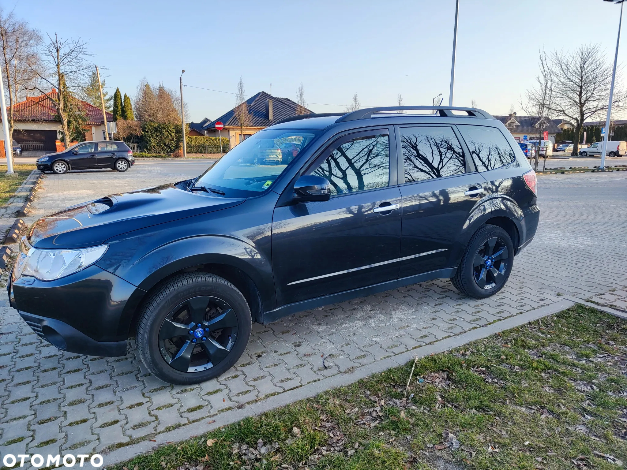 Subaru Forester - 13