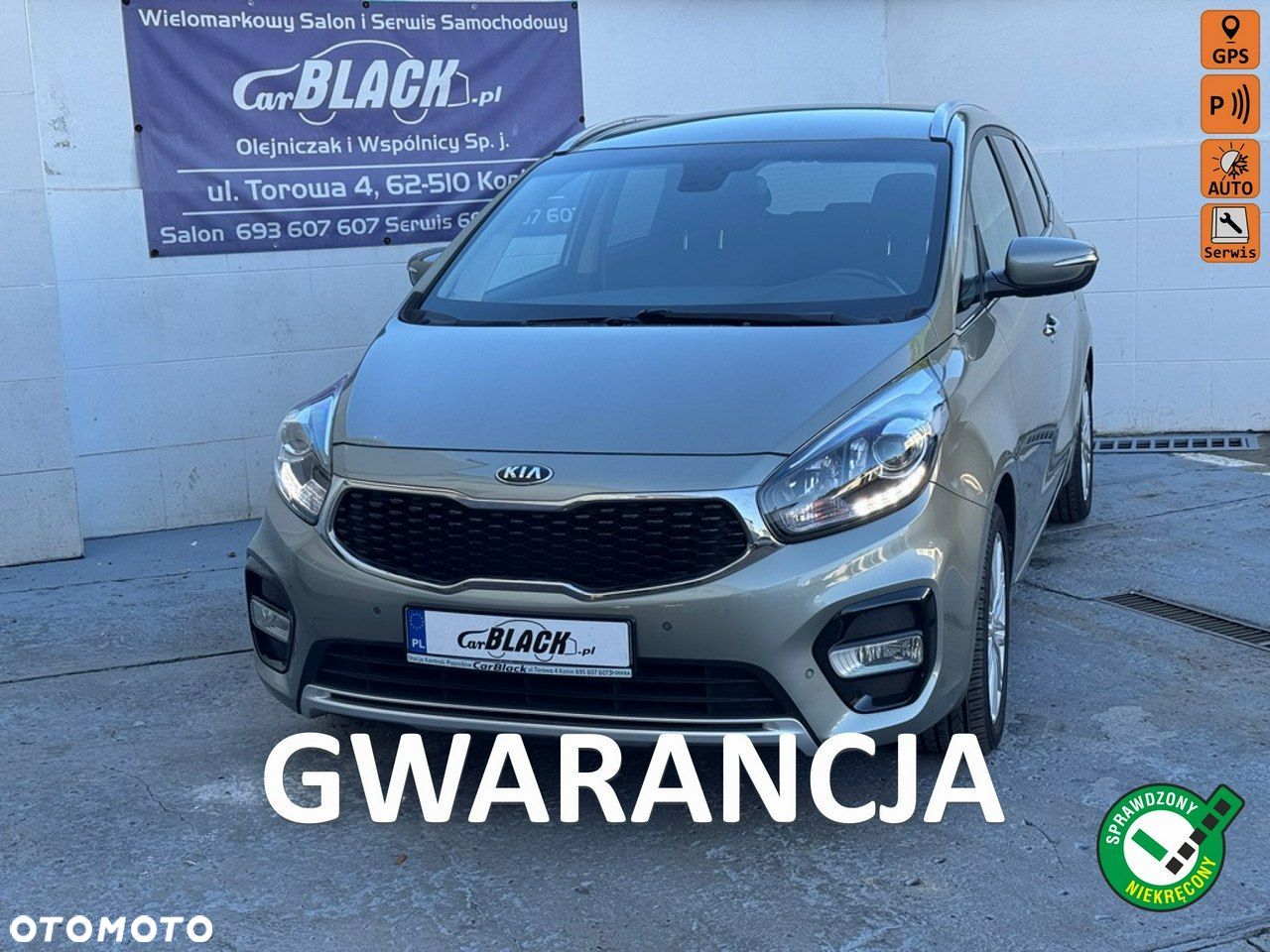 Kia Carens - 1