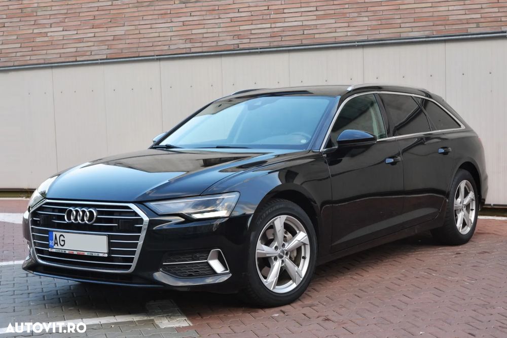 Audi A6 Avant 40 TDI S tronic sport - 2