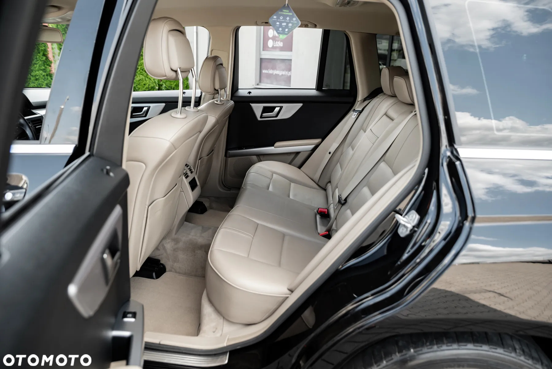 Mercedes-Benz GLK 250 CDI DPF 4Matic BlueEFFICIENCY 7G-TRONIC SPORT EDITION - 35
