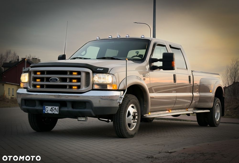 Ford F350 - 2
