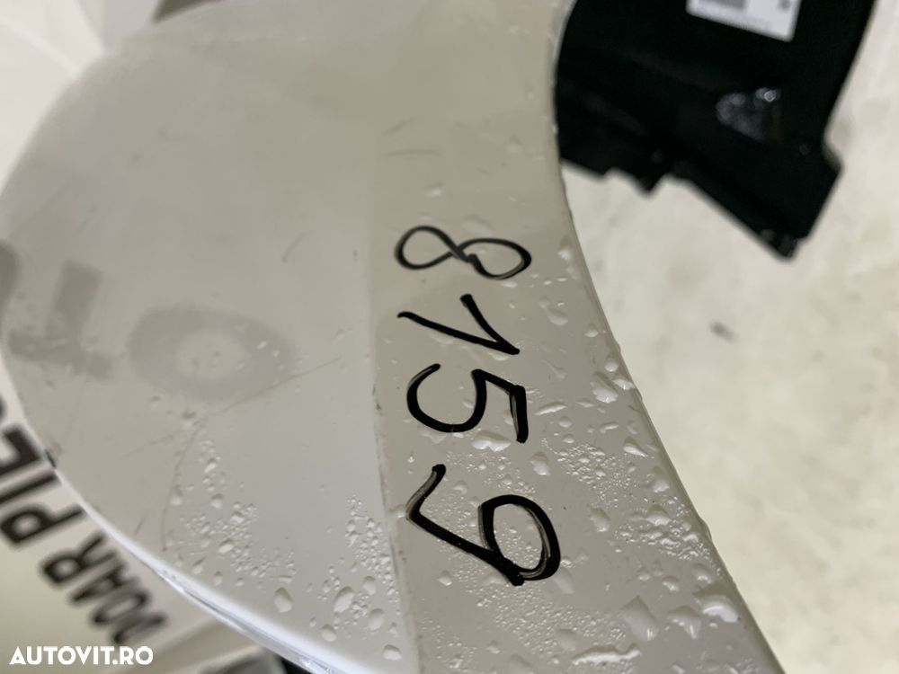 Bara spate Porsche Taycan, 2020, 2021, 2022, 2023, 2024, cod origine OE 9J0807421E. - 18