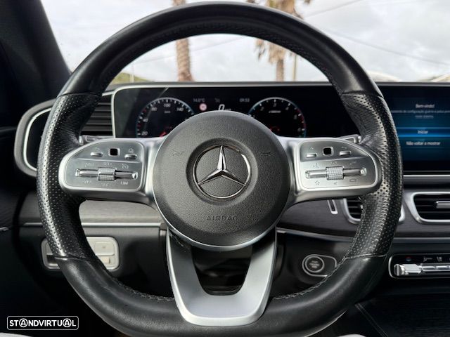 Mercedes-Benz GLE 350 de 4Matic - 21