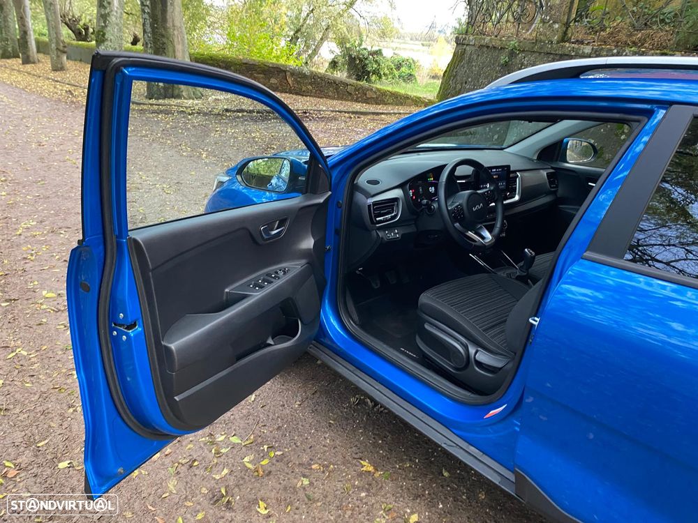 Kia Stonic 1.0 T-GDI Drive - 6