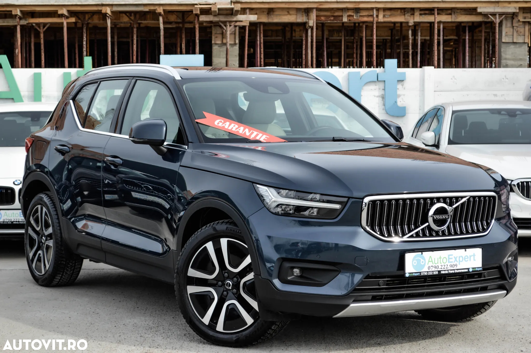 Volvo XC 40 Recharge T5 Twin Engine AT7 Inscription Expression - 2
