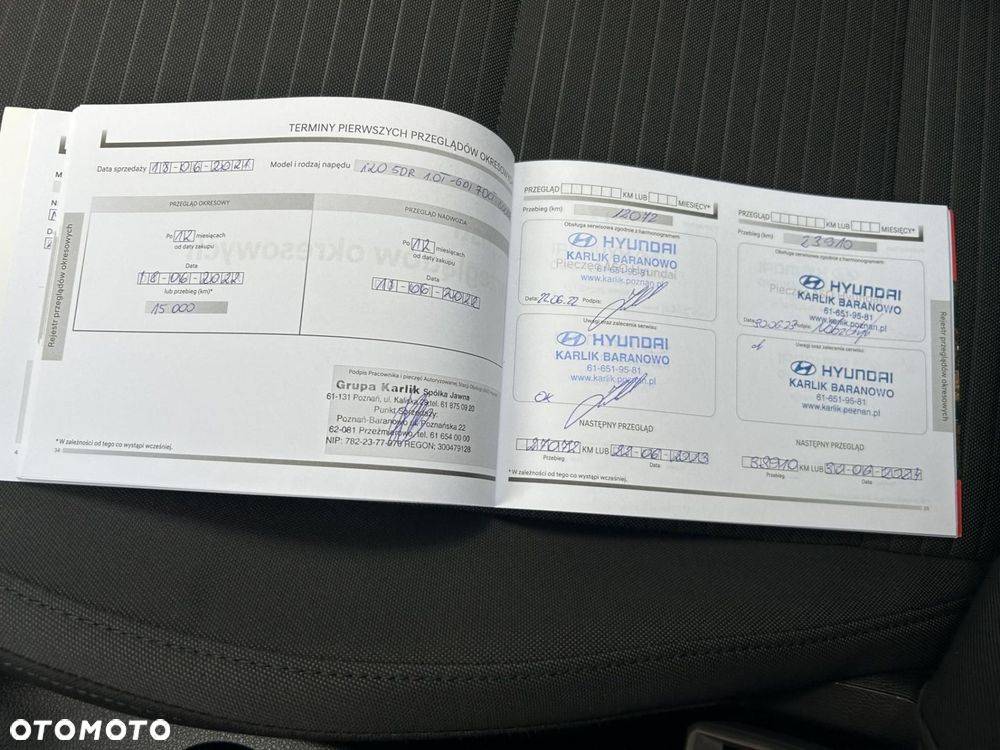 Hyundai i20 1.0 T-GDi Comfort DCT - 30