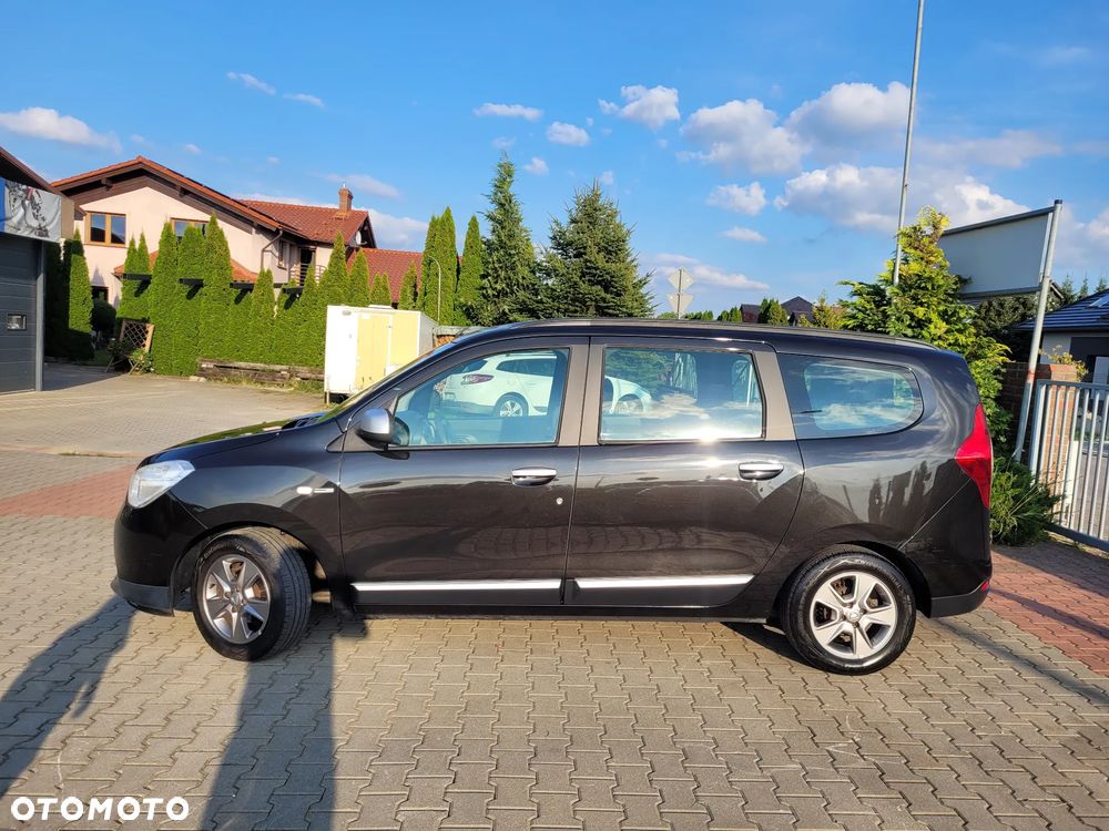 Dacia Lodgy 1.5 dCi Ambiance - 3