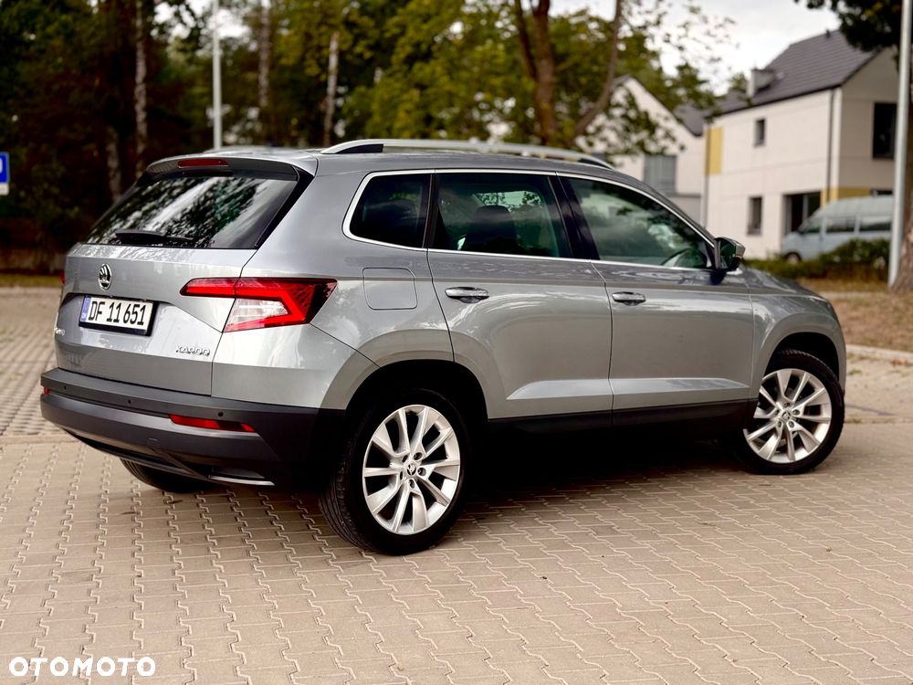 Skoda Karoq 1.5 TSI DSG Ambition - 28