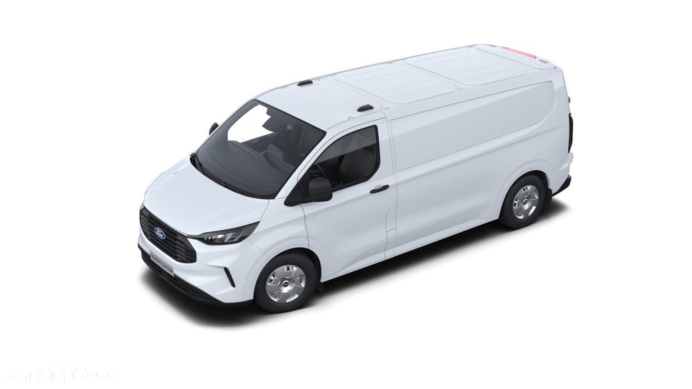 Ford transit-custom 2.0 150KM M6 Trend Van 320 L2 - 11