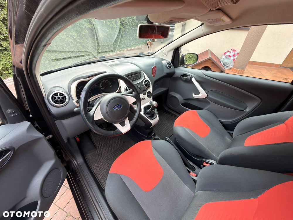 Ford KA 1.2 Trend - 8