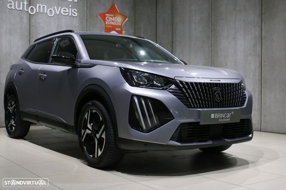 Peugeot 2008 1.2 PureTech Allure - 13