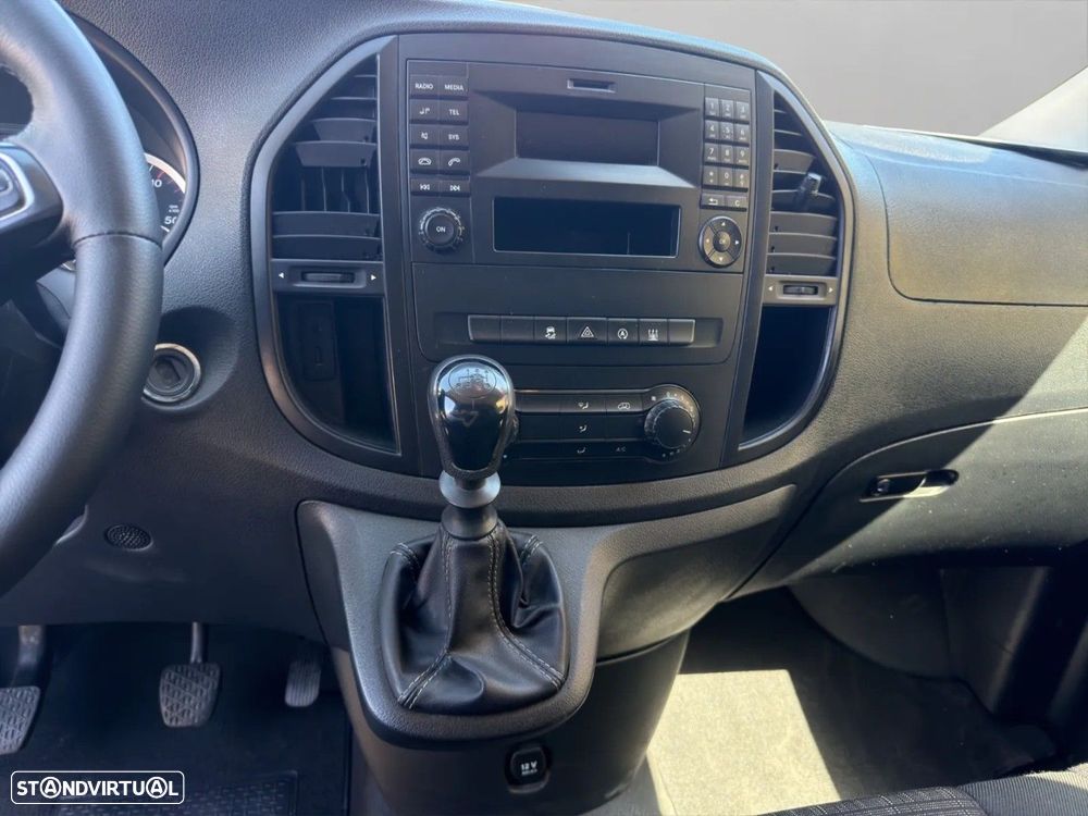 Mercedes-Benz Vito 116 CDi/32 Pro - 14