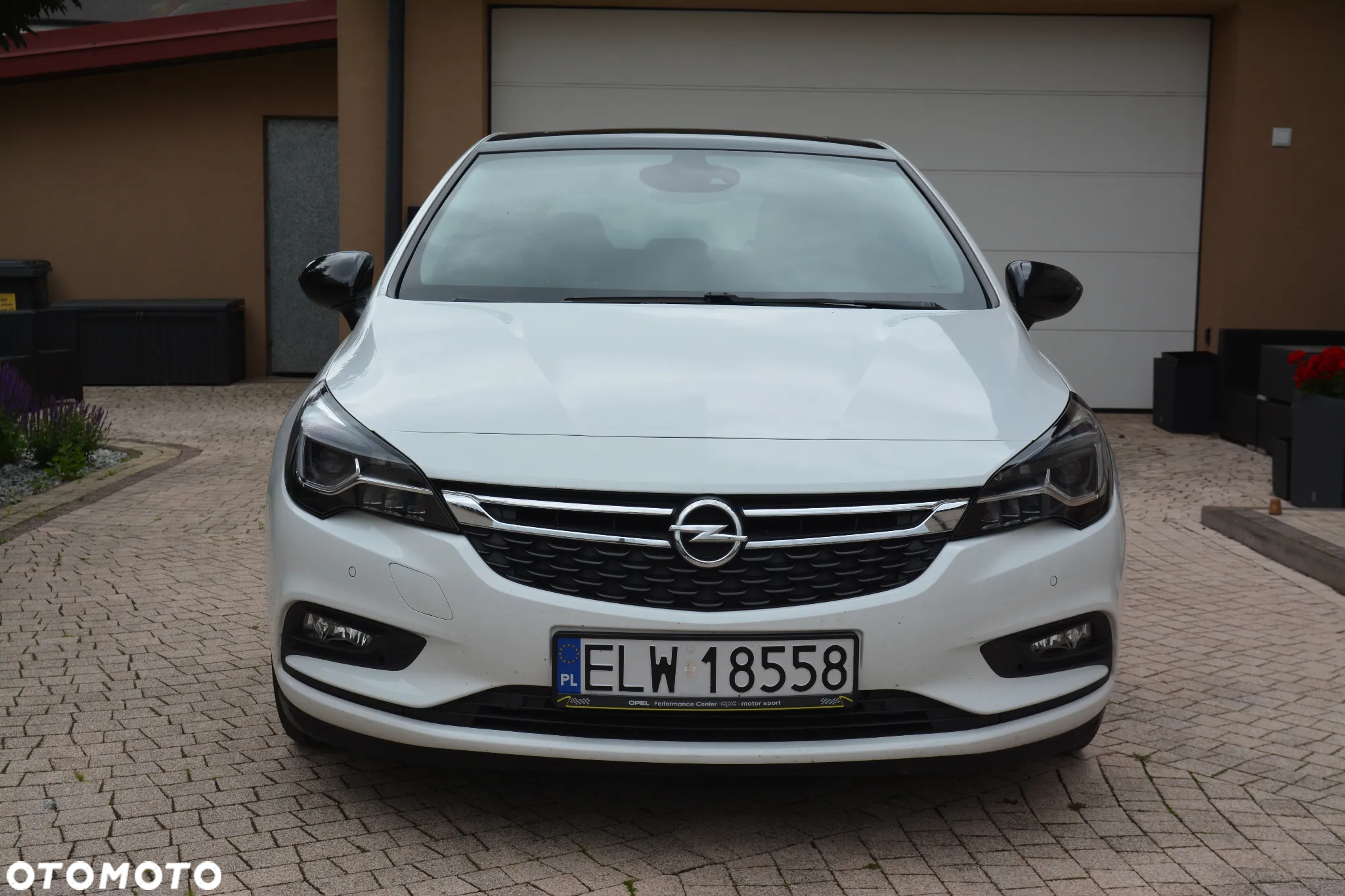 Opel Astra - 5