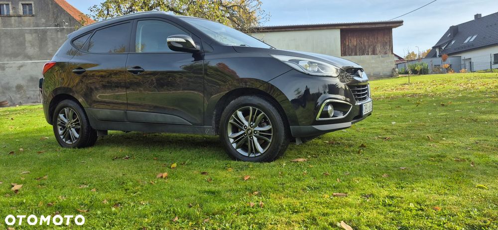 Hyundai ix35 1.6 GDI Premium 2WD - 13