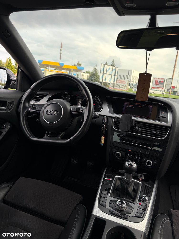 Audi A5 Sportback 1.8 TFSI - 9