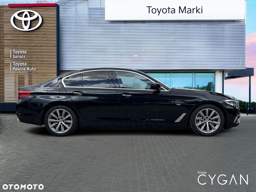BMW Seria 5 540i xDrive - 6