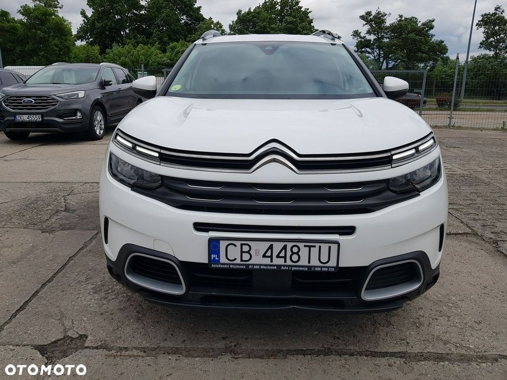 Citroën C5 Aircross 1.5 BlueHDi Feel EAT8 - 2