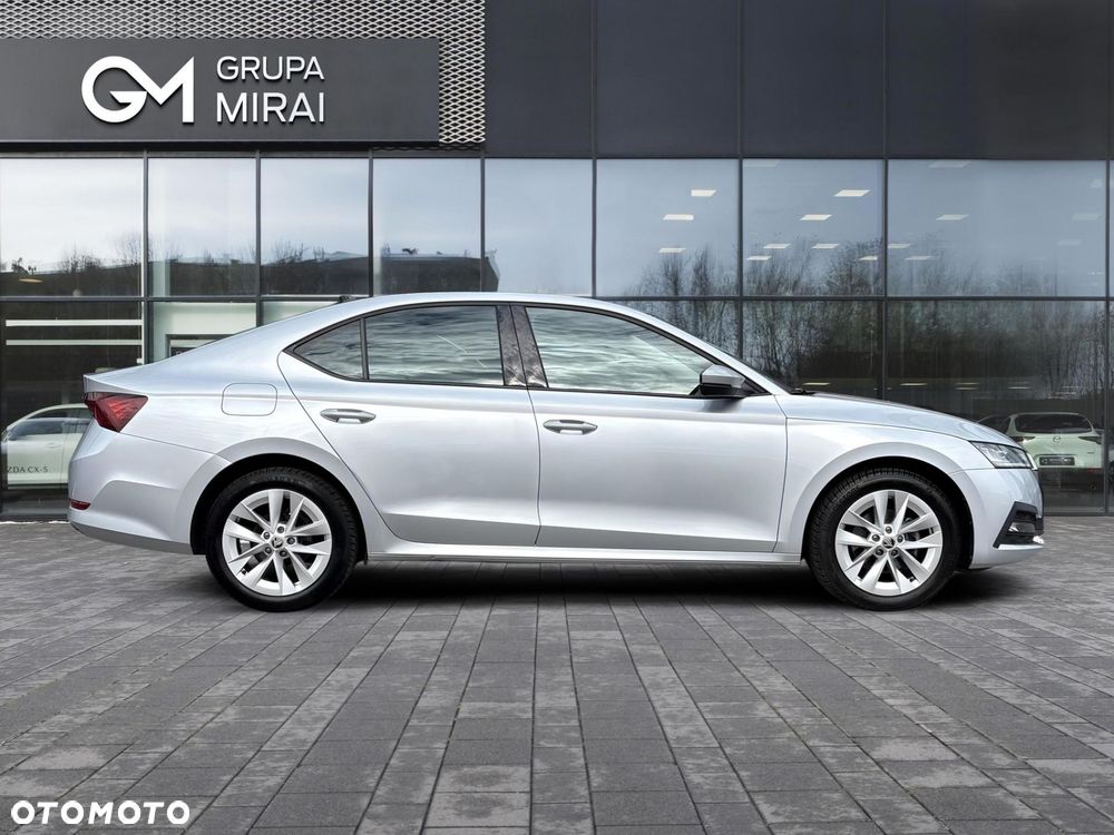 Skoda Octavia 1.5 TSI ACT Ambition - 6