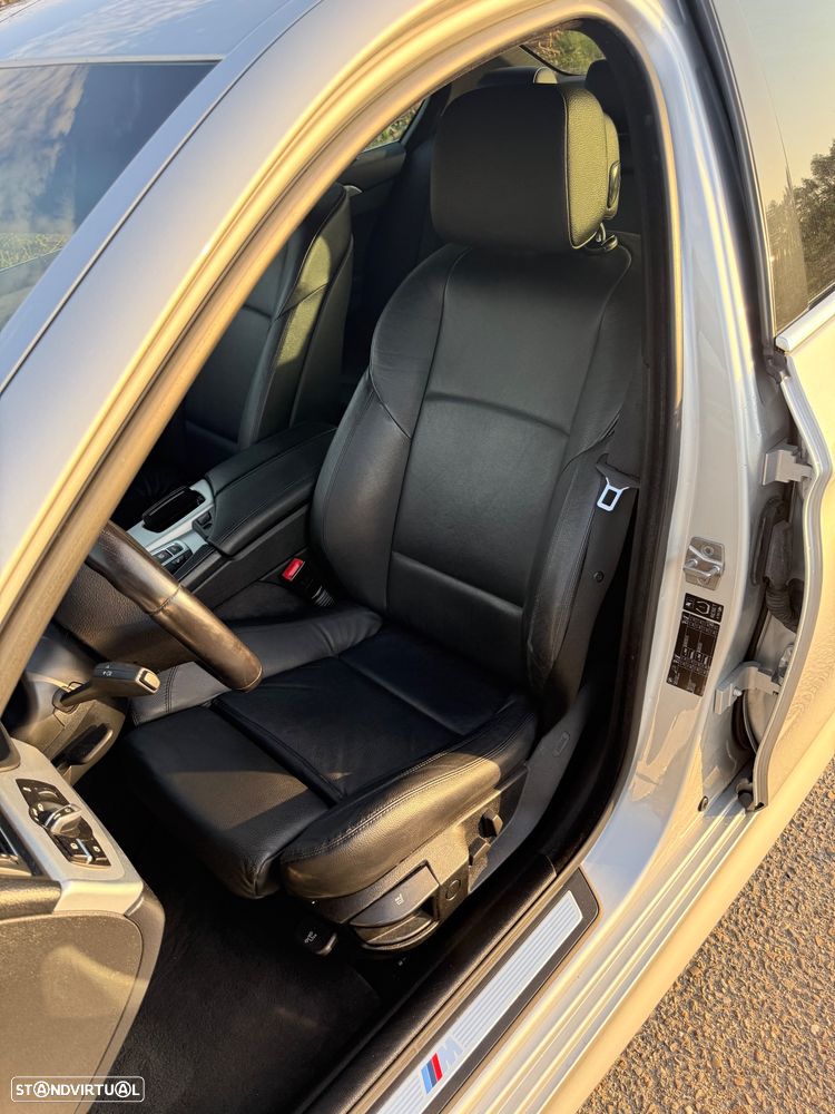 BMW 520 d Pack M Auto - 8