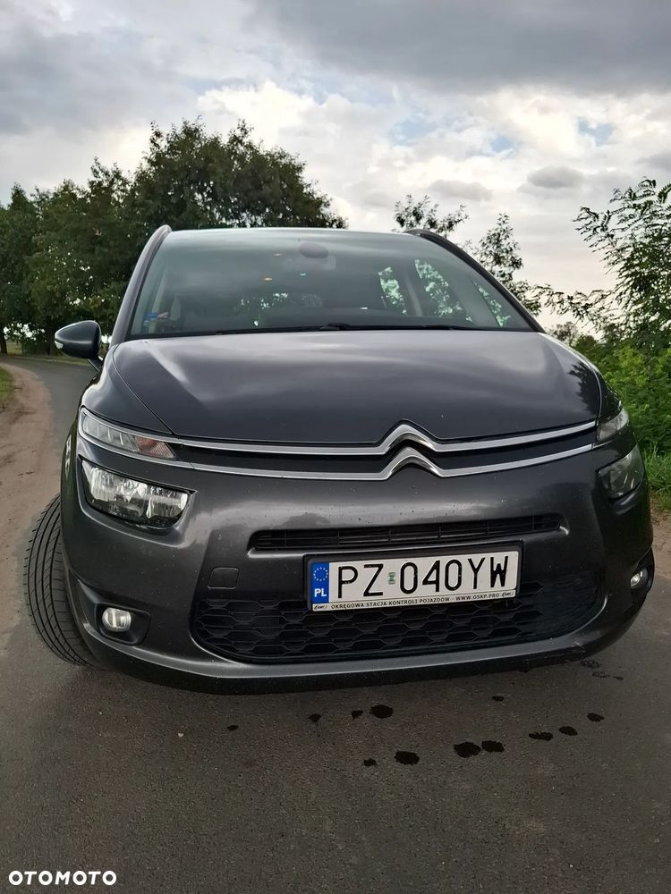Citroën C4 Picasso - 6