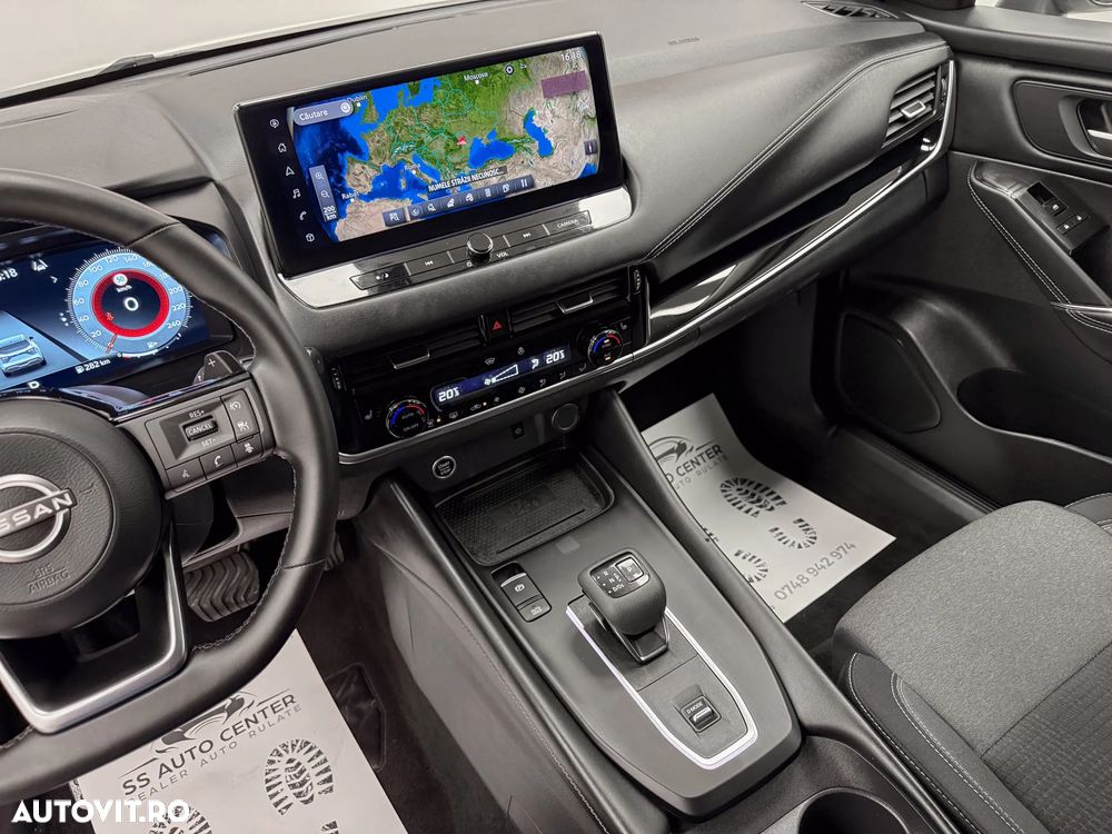 Nissan Qashqai 1.3 DIG-T MHEV Xtronic N-Connecta - 30