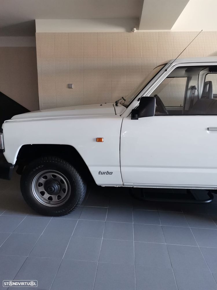 Nissan Patrol - 8