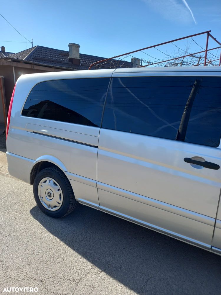 Mercedes-Benz Vito - 7