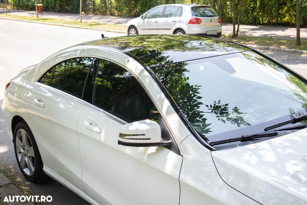 Mercedes-Benz CLA - 11