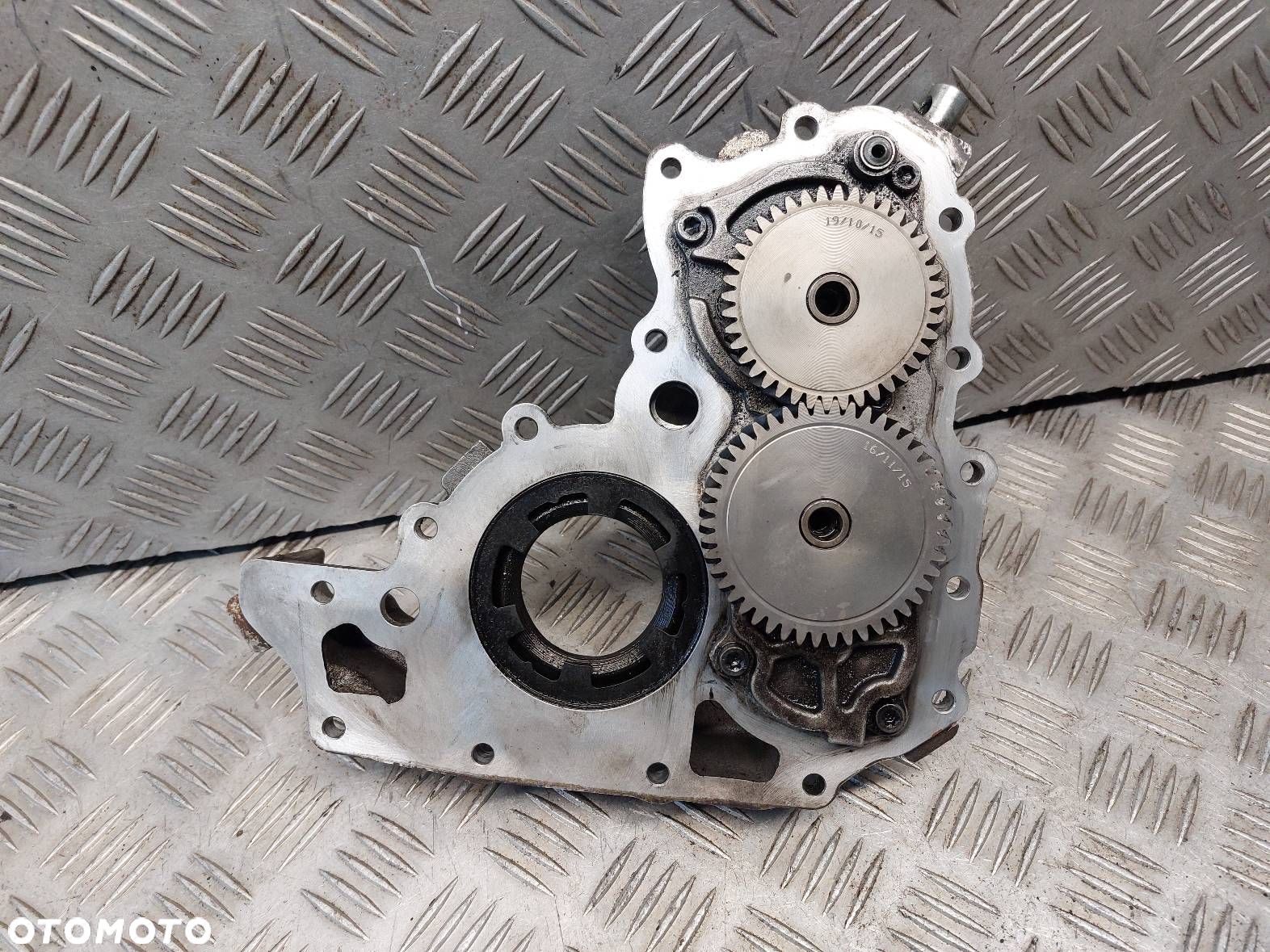 POMPA OLEJU FIAT DUCATO III LIFT 2.3 F009D03339 - 1